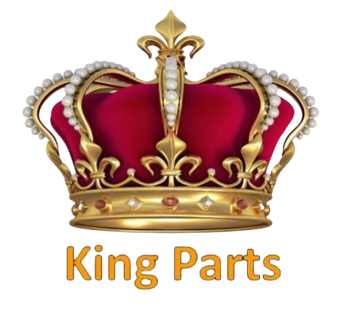 king Parts logo